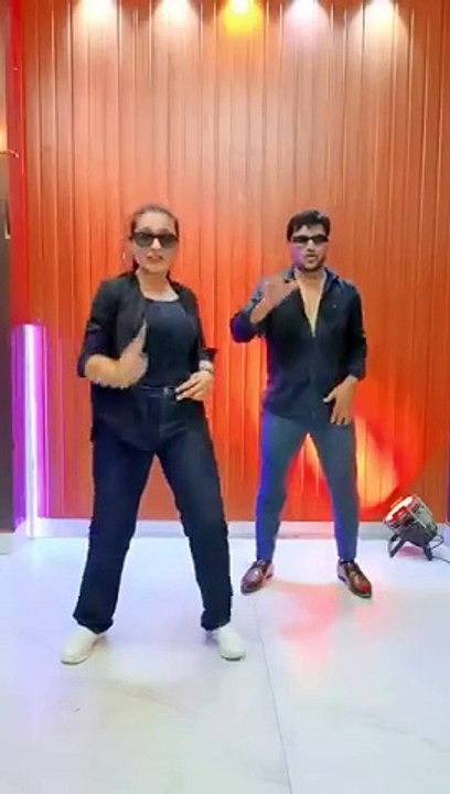 Tauba Tauba Dance ft. Vicky Kaushal & Karan Aujla 🎶