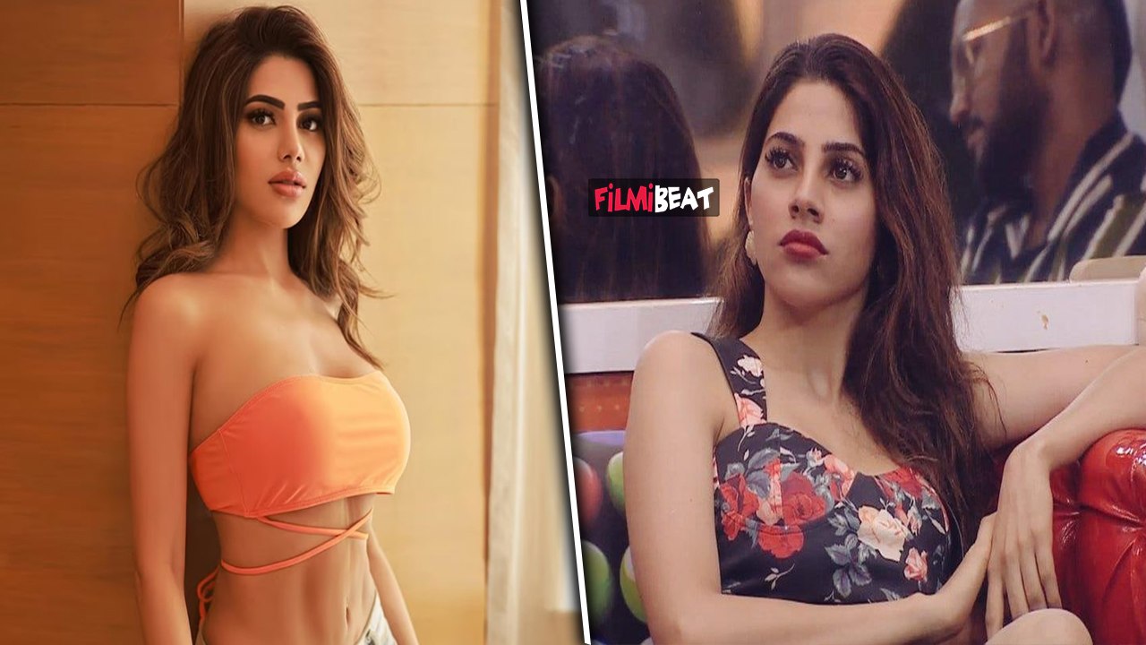Actress Nikki Tamboli BB14 के बाद अब दोबारा चलीं Bigg Boss, क्या इस बार जीत पाएंगी Trophy? FilmiBeat