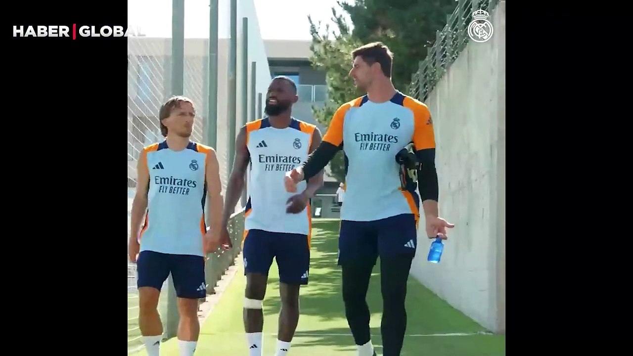 Arda Güler, EURO 2024 sonrası Real Madrid kampına golle başladı