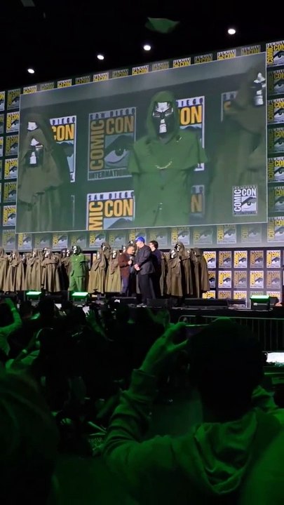 Robert Downey Jr. de retour dans le MCU : il incarnera Doctor Doom dans « Avengers Doomsday » (Mai 2026)