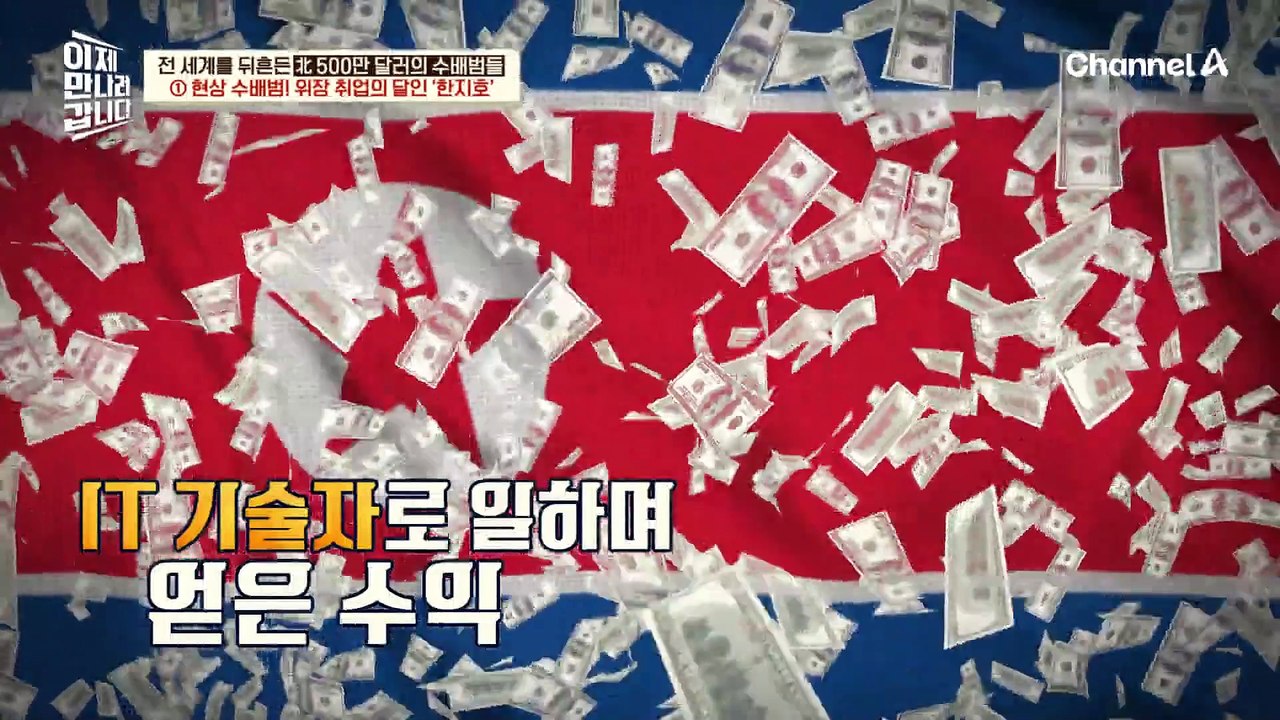 [#이만갑모아보기] 北 사이버 범죄와의 전쟁♨ 美 기업에 위장취업한 北 기술자들 #북한 #위장취업