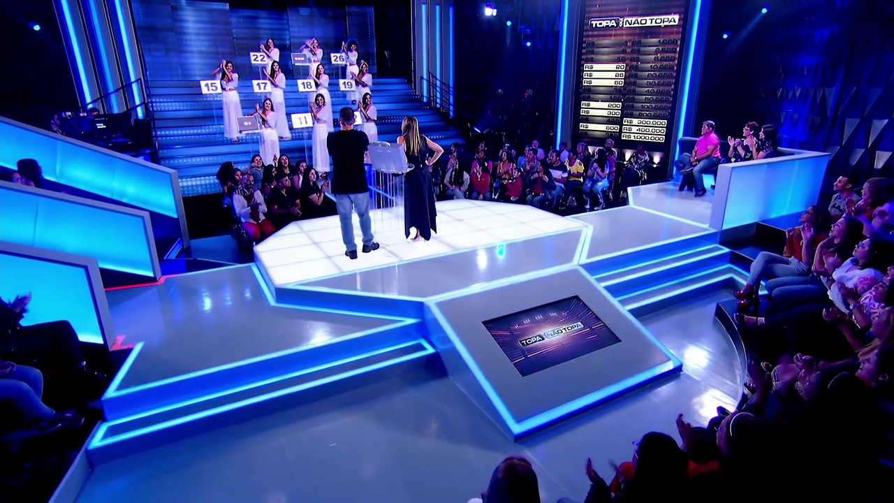 Caio - Completo  Topa ou Não Topa (03-04-2020)