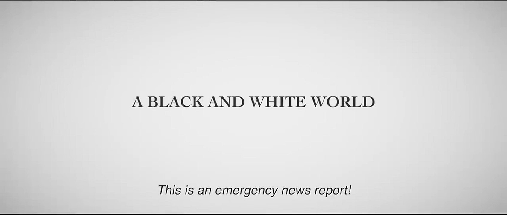 Godzilla Minus One Minus Color - Trailer