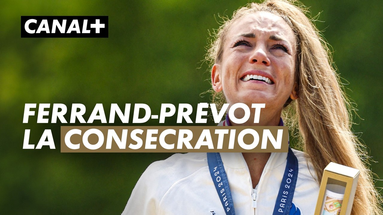 Pauline Ferrand-Prévot revient sur son titre olympique
