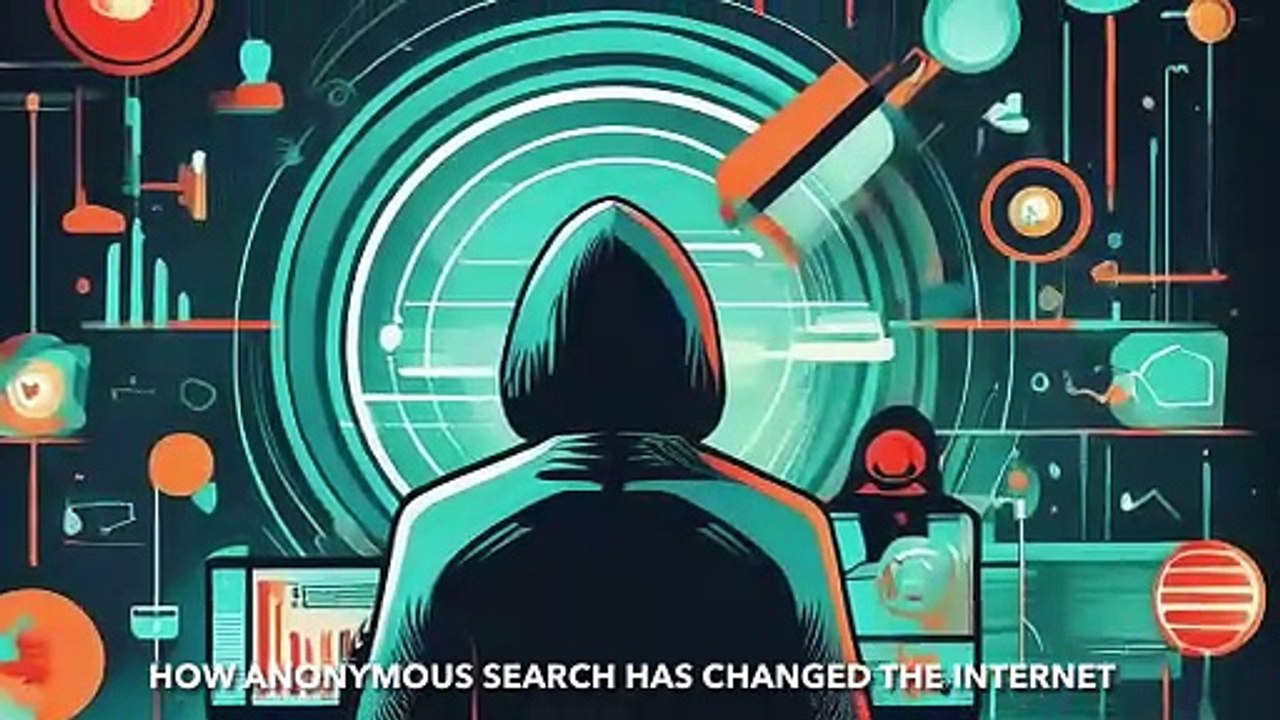 How anonymous search has changed the Internet?