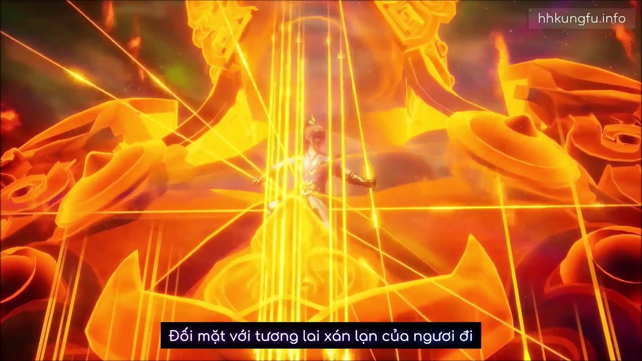 Thánh Tổ - Tập 1--10