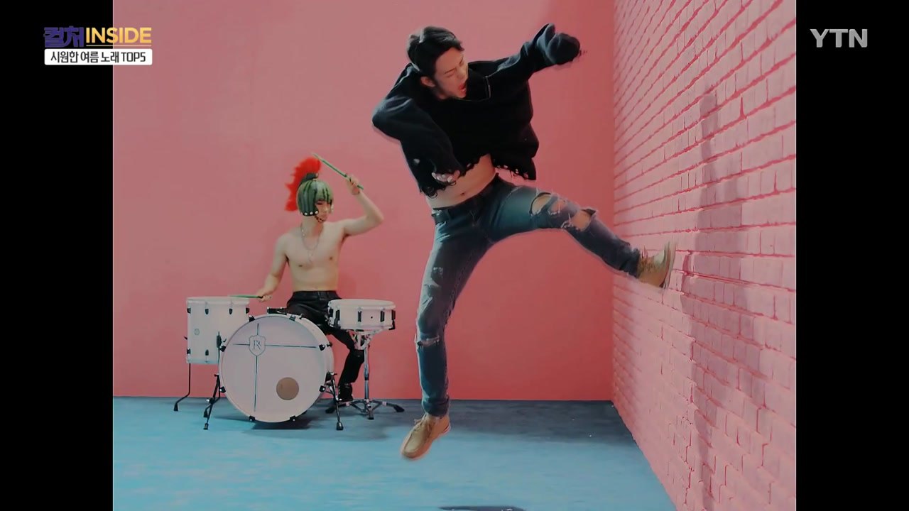 [컬처인사이드] 속 보이는 랭킹 - 문화계 핫 이슈 TOP5 / YTN