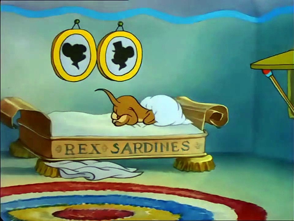 Tom And Jerry - 26 - Solid Serenade (1946)