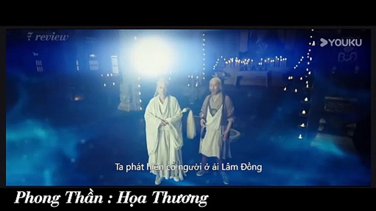 Review Phim Phong Thần : Họa Thương