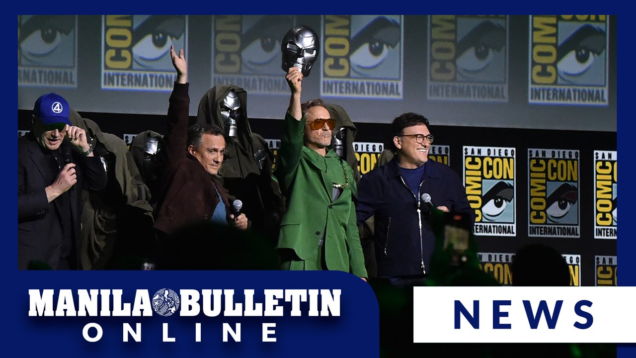 Robert Downey Jr. is returning to Marvel cinematic universe as villain Doctor Doom