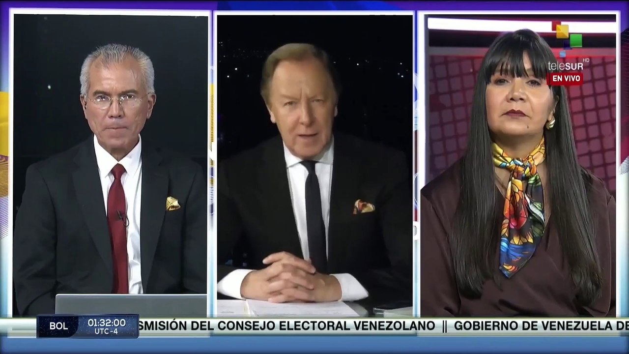 Caracas se convirtió en una fiesta electoral