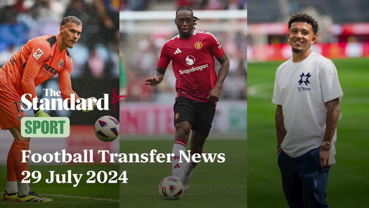 Sports Transfer News 29 July