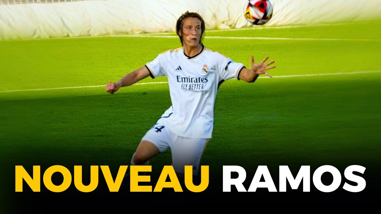  LE REAL FAIT APPEL À JOAN MARTINEZ , LA NOUVELLE PÉPITE DE MADRID