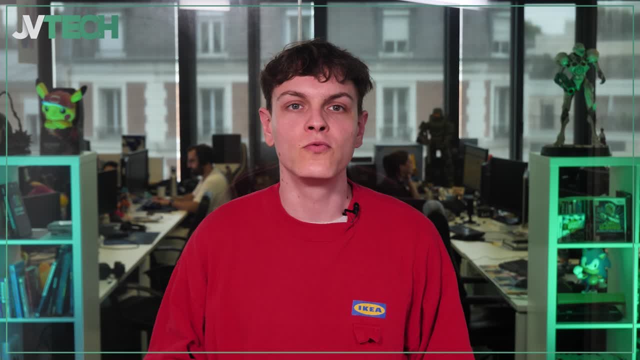 Daily Tech du 29 juillet