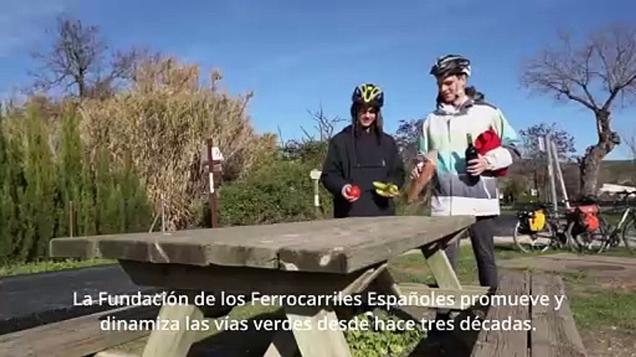 30 años de Vías Verdes