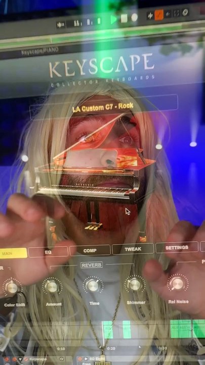 J'ai remixé un chant chrétien !