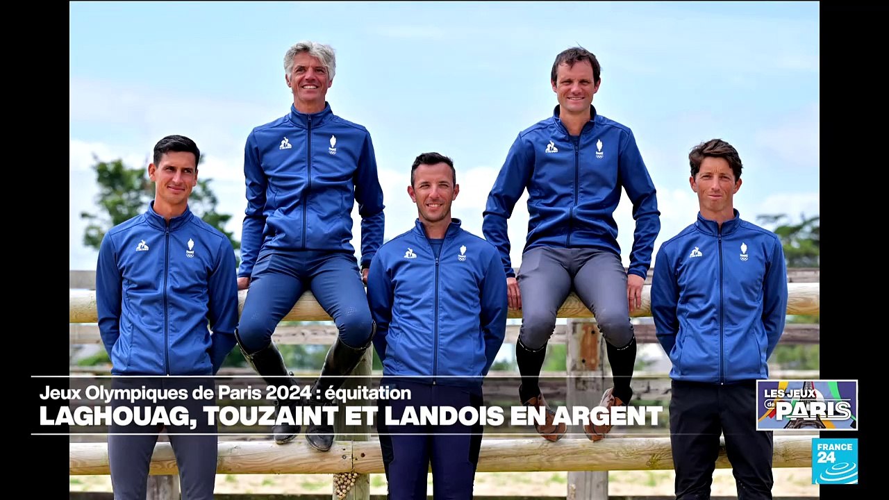 JO-2024 / Escrime : les Françaises Balzer et Apithy-Brunet foncent en quarts du sabre