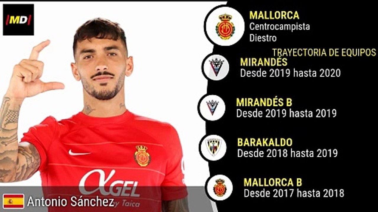 Antonio Sánchez (Real Mallorca)