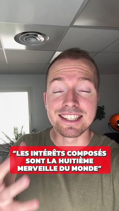 Les intérêts composés