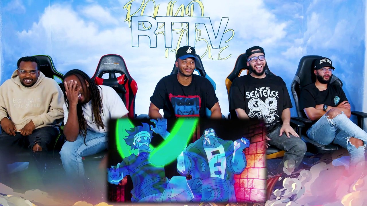 RTTV One Piece 1113 Miniplayer Reaction