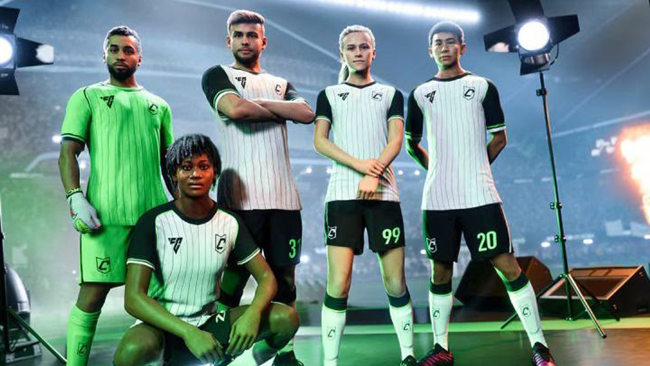 FC 25: Der neue Rush-Modus im Deep Dive