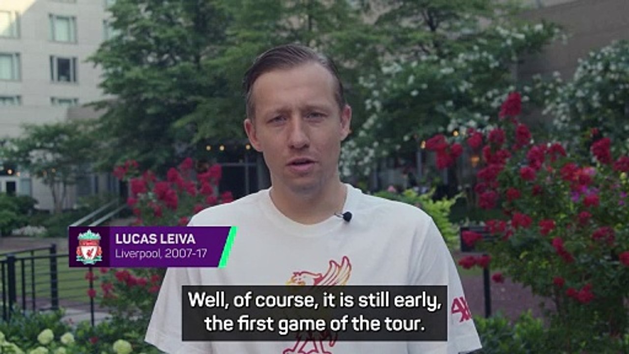 Leiva already noticing key difference between Arne Slot and Jurgen Klopp