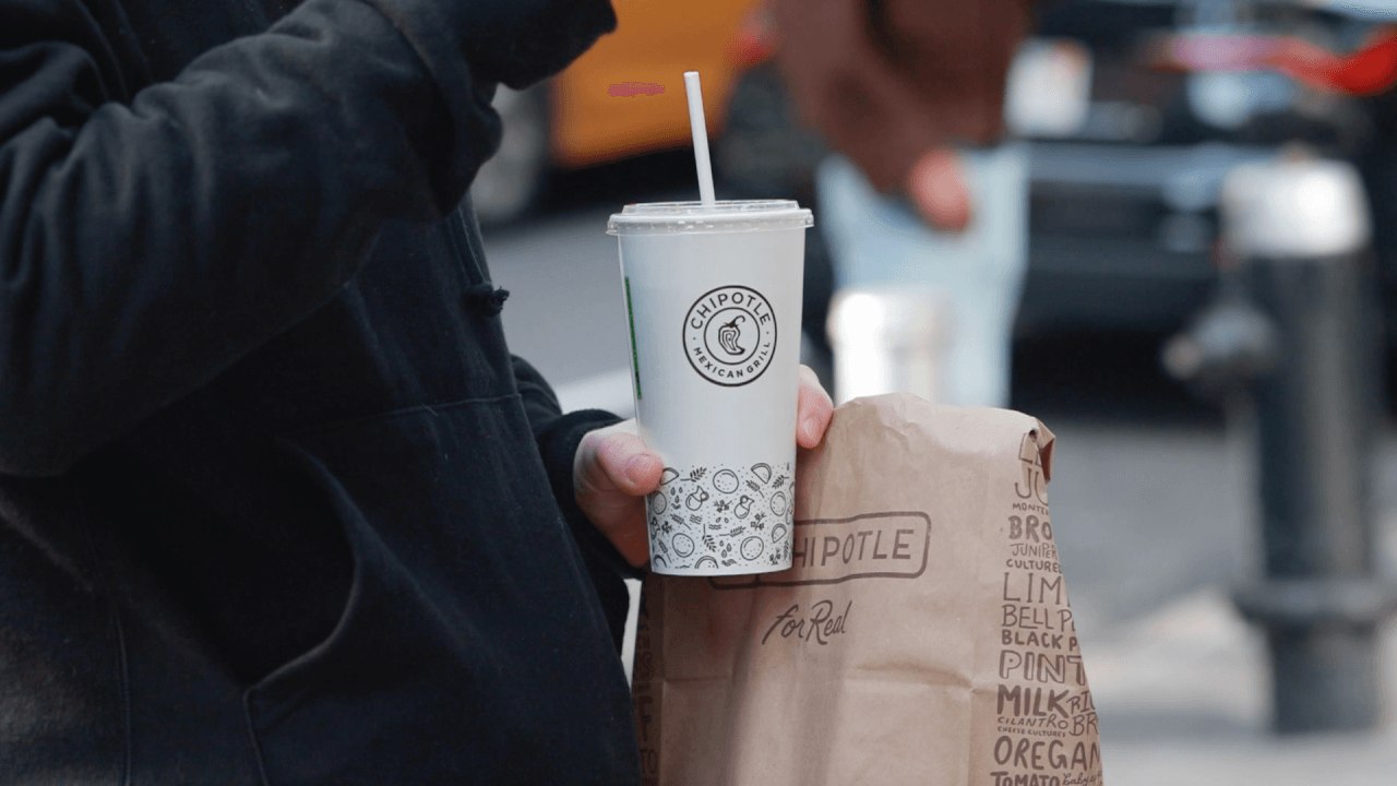 Chipotle CEO says “generous portions” will become standard after online backlash