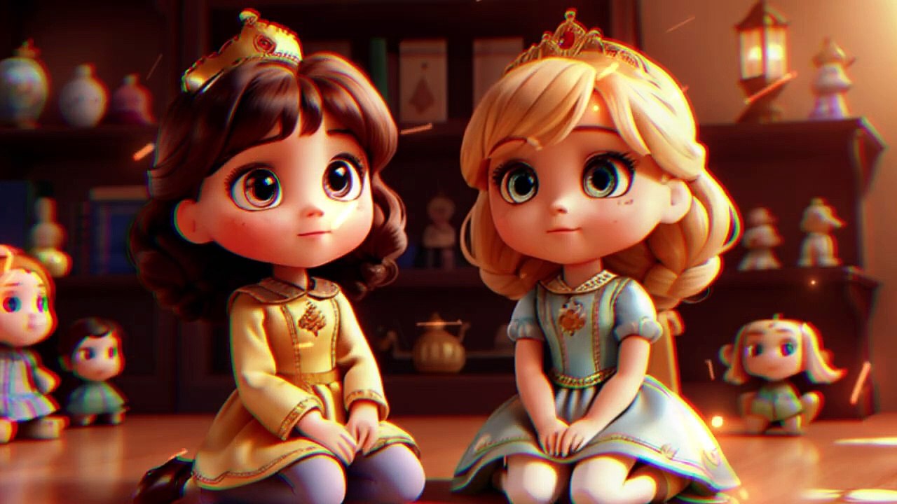 The Haunted Doll of Elm Street