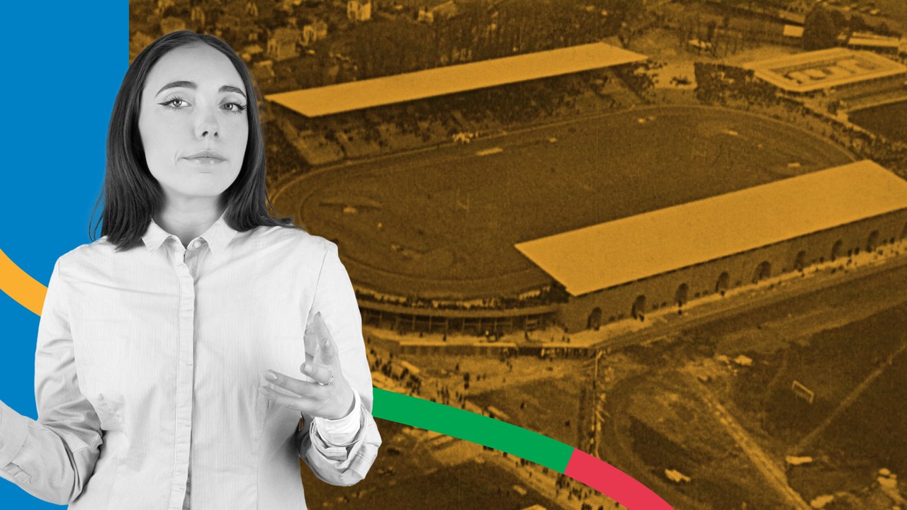 Quand Lyon a failli accueillir les JO de Paris 1924 à cause d'un stade
