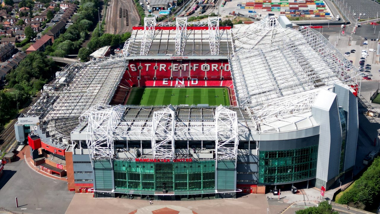 NUEVO OLD TRAFFORD