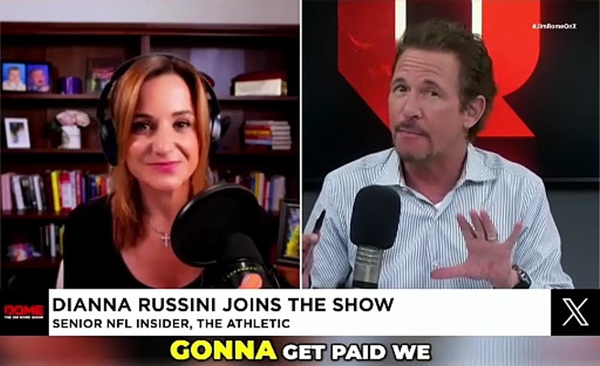 Dianna Russini on Dak Prescott's contract situation