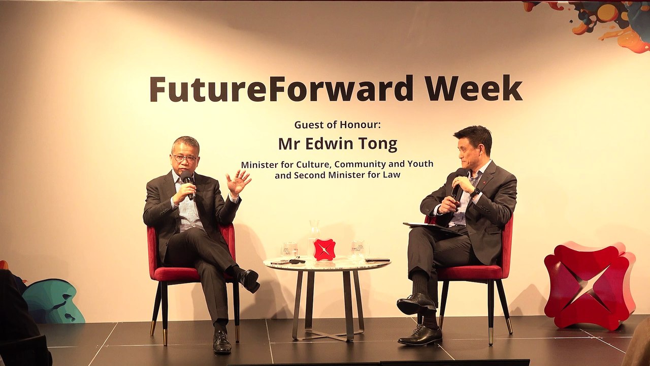 DBS_FIREWTALK_FUTURE FORWARD
