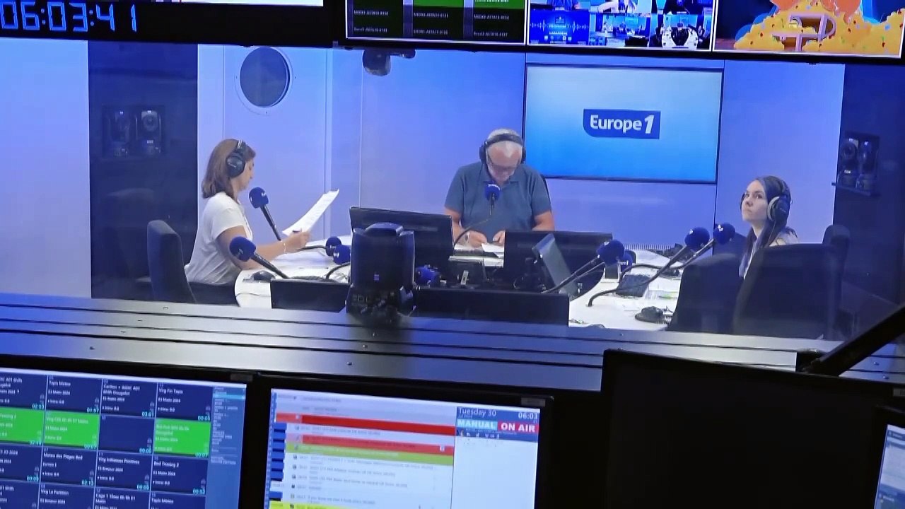 JO Paris 2024 : Manon Apithy-Brunet championne olympique de sabre devant Sara Balzer