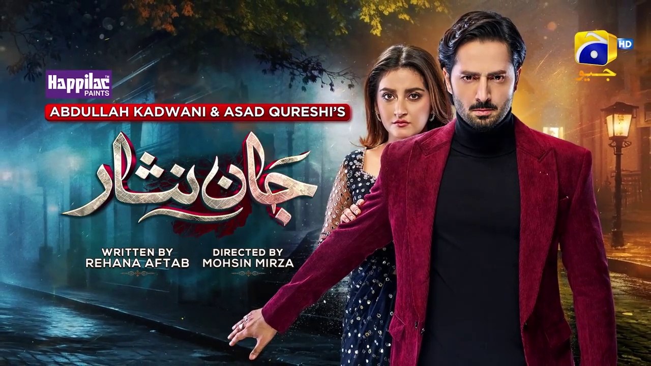 Jaan Nisar Ep 38
