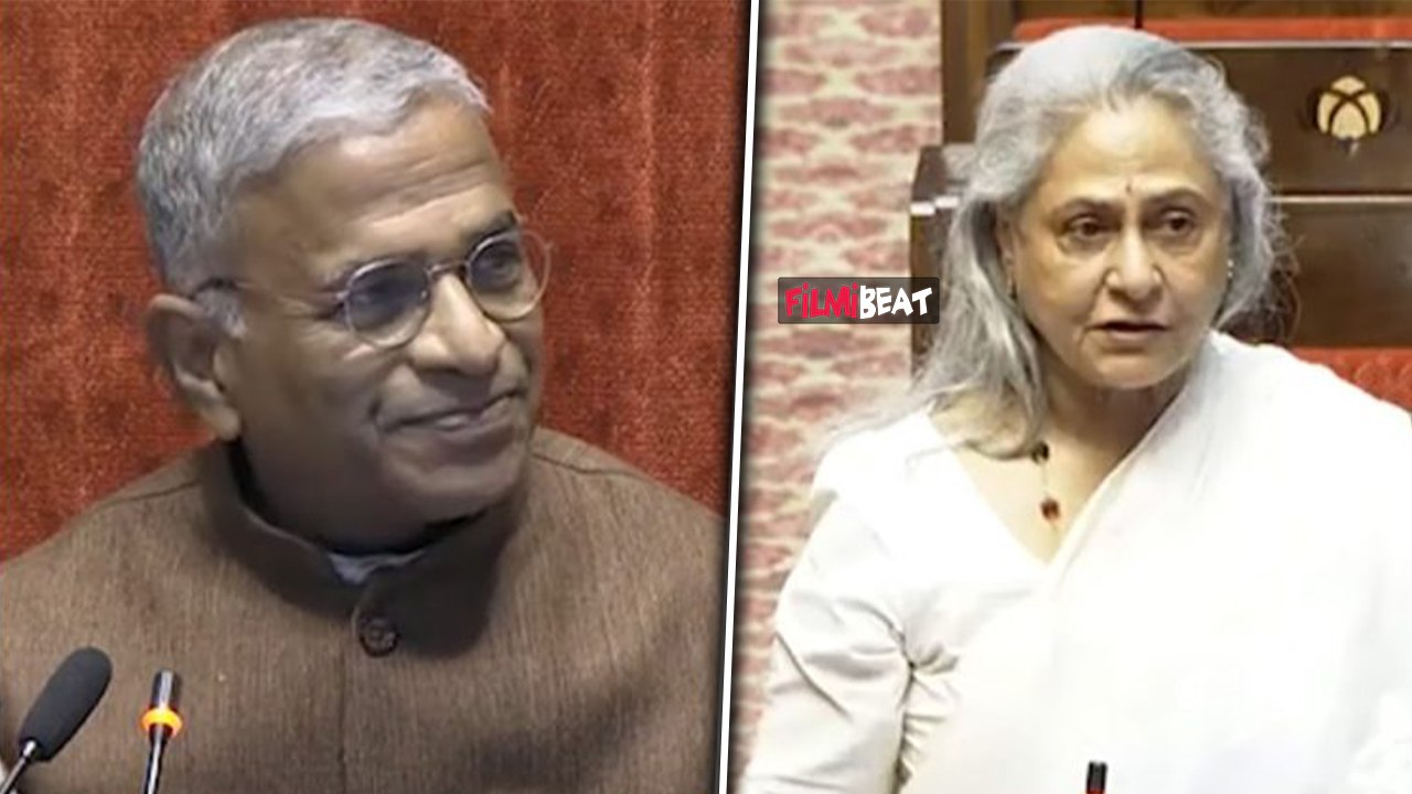 Jaya Bachchan संसद में पति Amitabh Bachchan नाम सुन हुईं आग बबूला, कहा क्या मेरी कोई पहचान नहीं...