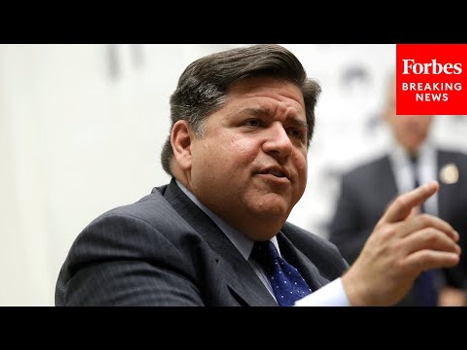 Gov. JB Pritzker Celebrates Major Expansion To Illinois Medicaid Coverage