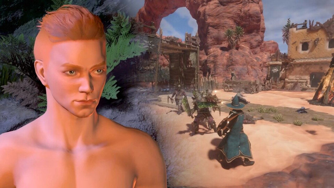 Enshrouded: Der deutsche Survival-Hit will euch mit riesigem Update und Überlebensmodus zurückholen