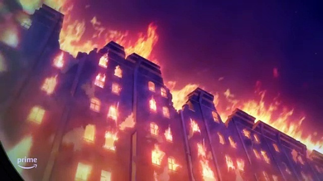 Batman: Caped Crusader (trailer originale HD)