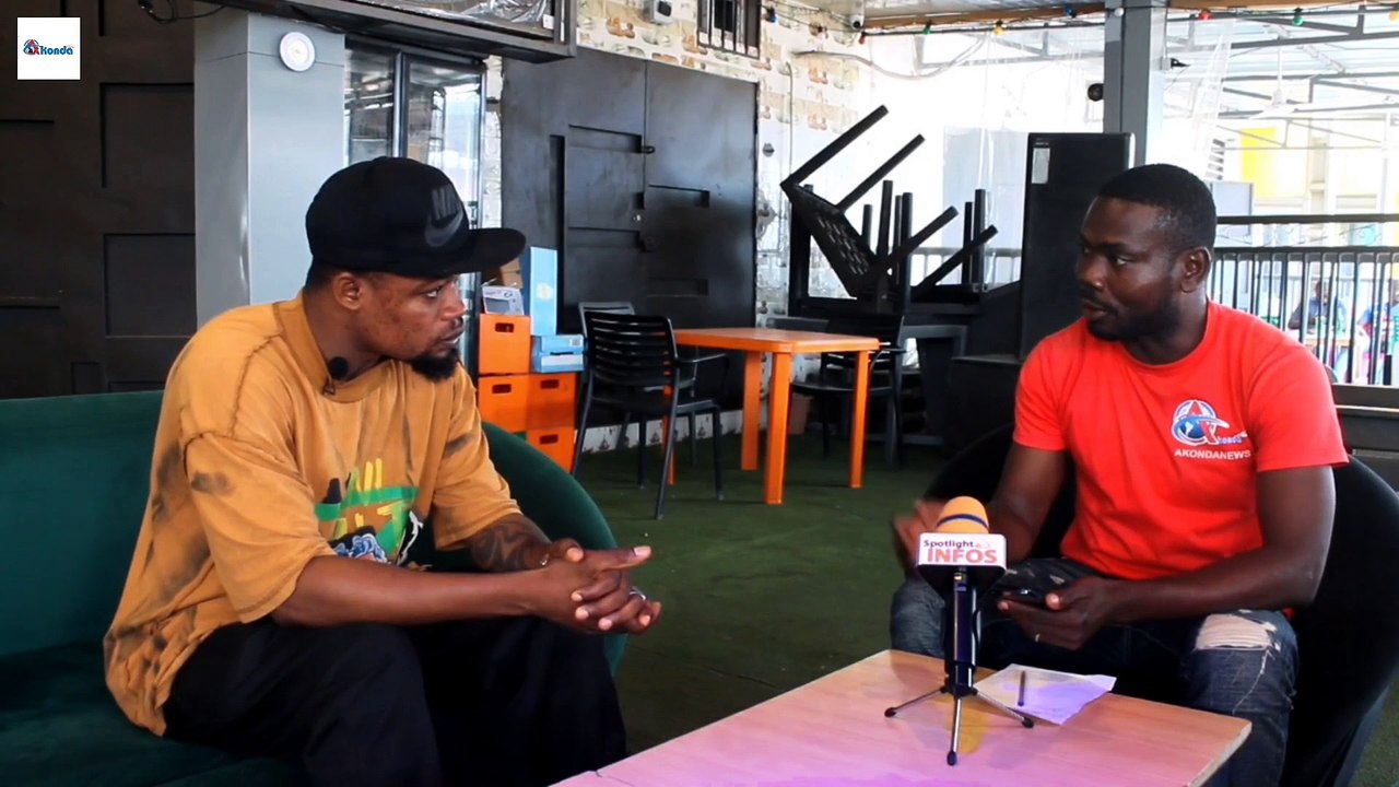 Akonda new interview: KAÏSEUR