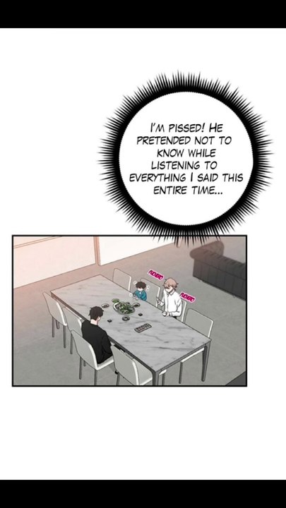 BL manga : mafia and a cute young boy