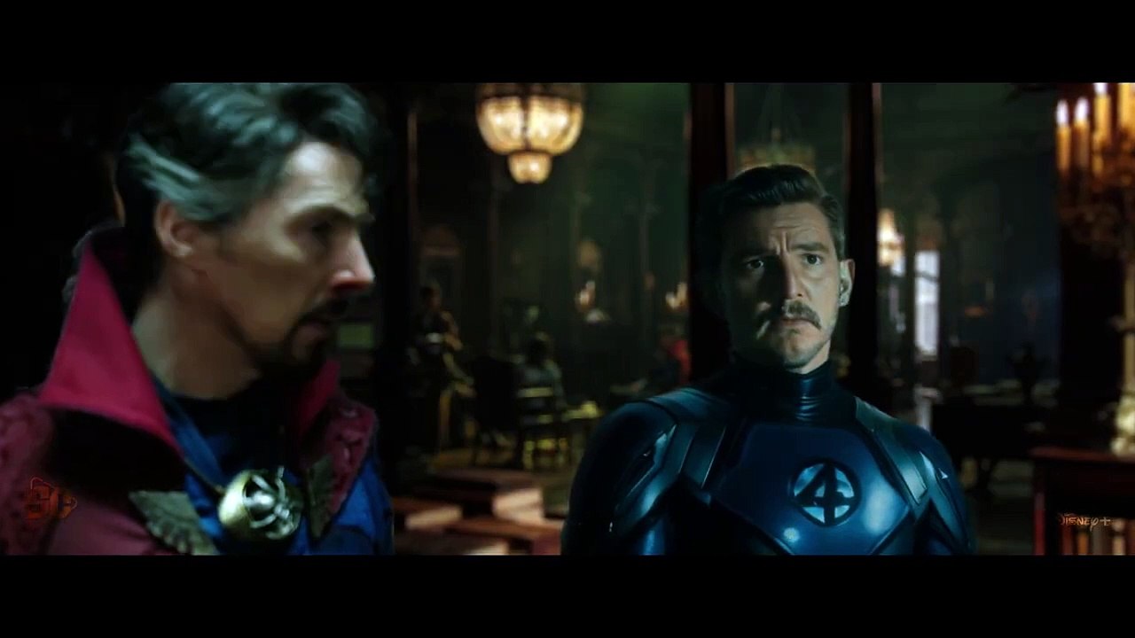 Avengers- Doomsday - Official Trailer