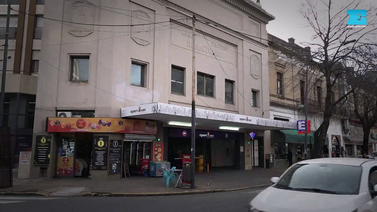 Diagonal 80: una amalgama de estilos arquitectónicos