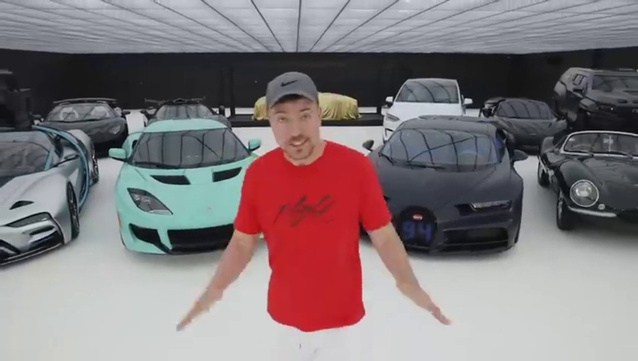 $1 vs $100 Million Car Comparison