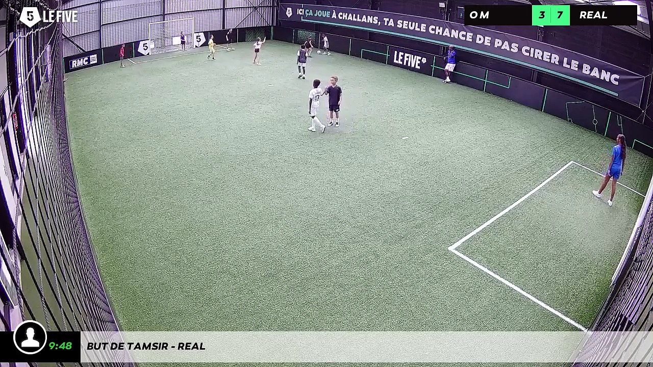 But de Tamsir - REAL