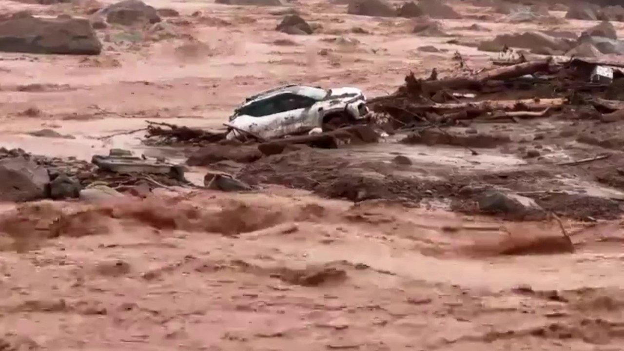 Rescue operations underway after landslides kill 93 in southern India