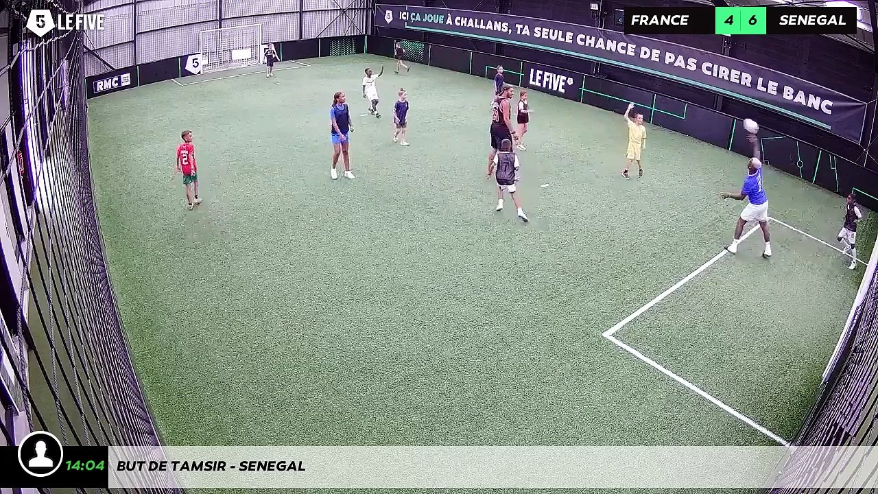 But de Tamsir - SENEGAL