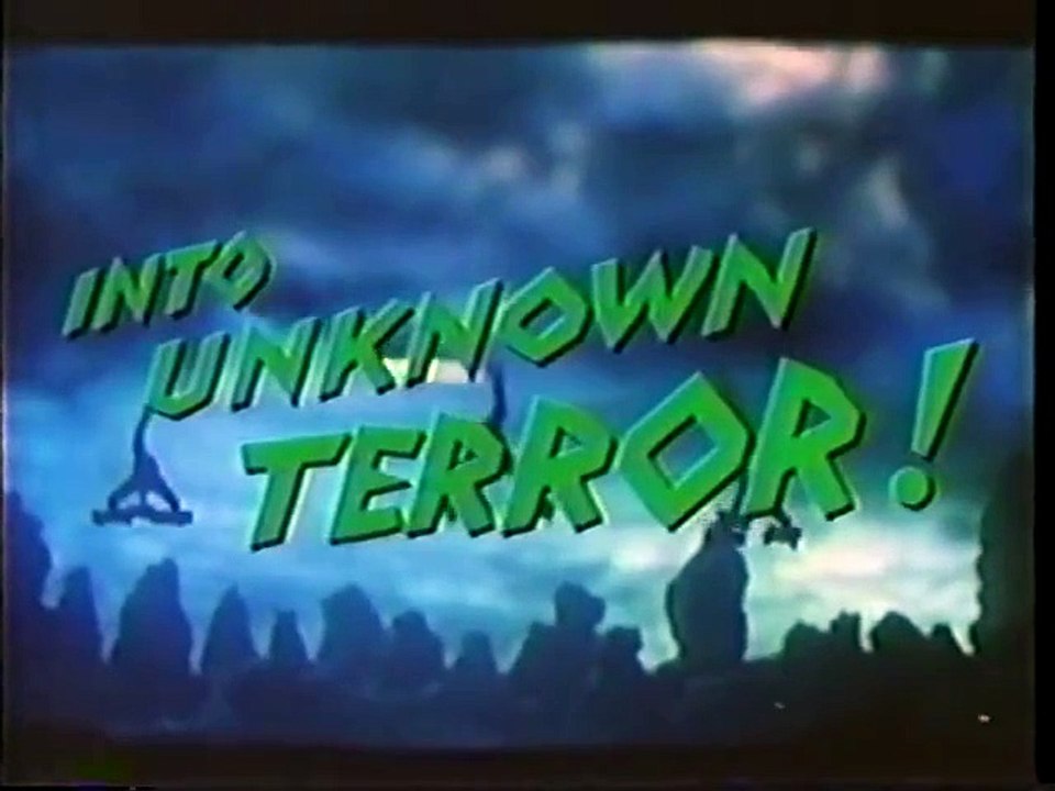 Terrore nello Spazio - Trailer