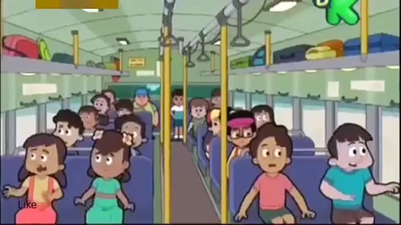 Little Singham vs Robot - Little Singham Cartoon New Episode in Hindi 2018 - YouTube