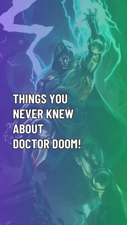 Avengers Doomsday: Doctor Doom