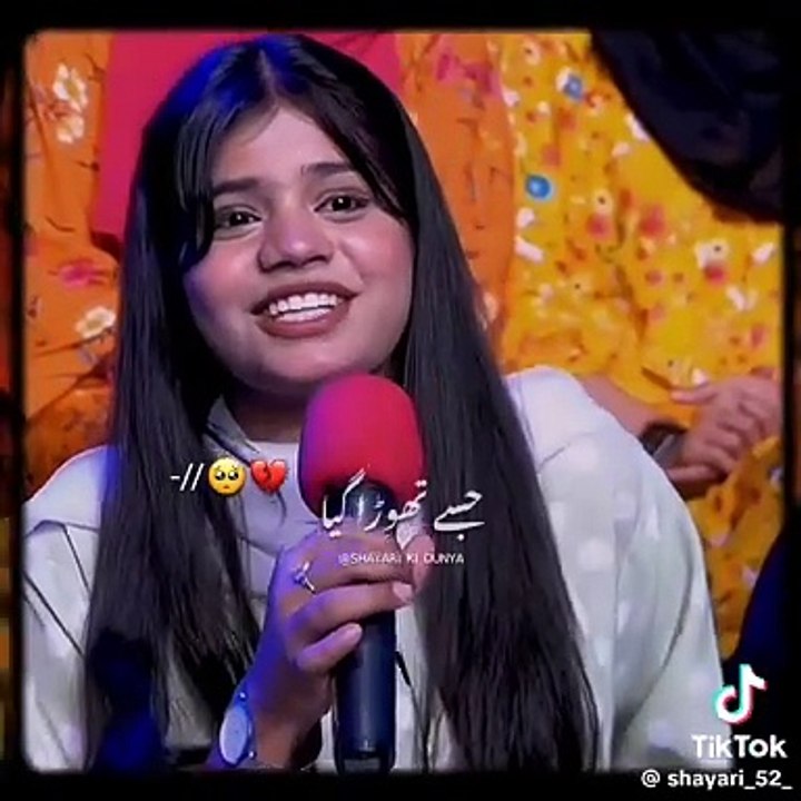 Poetry in Urdu/Hindi: Hasna Manah Hai 😊